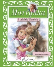 Martynka i osiołek Wesołek - Gilbert Delahaye, Marcel Marlier