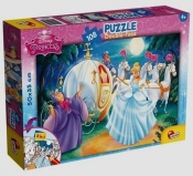 Puzzle dwustronne 108 Kopciuszek (48052)