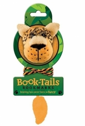 Book-Tails zakładka do książki Jaguar