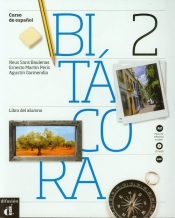 Bitacora A2 Podręcznik + CD - Baulenas Neus Sans, Peris Ernesto Martin, Garmendia Agustin