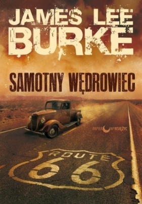 Samotny wędrowiec - James Burke