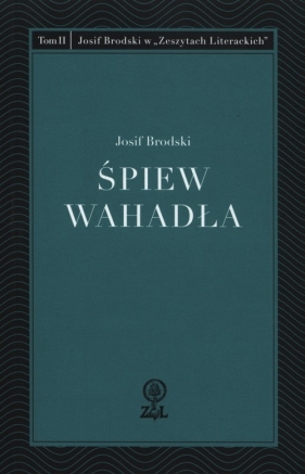 Śpiew wahadła - Brodski Josif