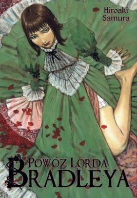 Powóz lorda Bradleya - Hiroaki Samura
