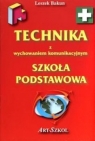 Technika z wychowaniem komunikacyjnym Szkoła podstawowa Bakun Leszek