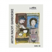 Artur Nacht-Samborski – Akty - Jerzy S. Wojciechowski, Zbigniew Taranienko, Jacek Cybis