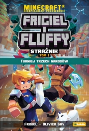 Frigiel i Fluffy Turniej trzech narodów - Frigiel, Olivier Gay