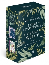 Green witch / Księga urody czarownicy / W domu czarownicy - Arin Hiscock-Murphy, Patrycja Zarawska