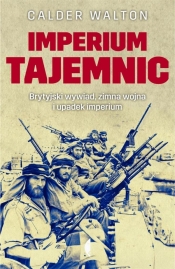 Imperium tajemnic - Walton Calder