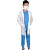 Kostium Arpex Lekarz Lux S,M,L (SD9052)