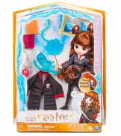 Lalka Wizarding World Hermonia 8 cali z Patronusem (6063882)