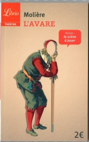 L'avare (Skąpiec) - Molière