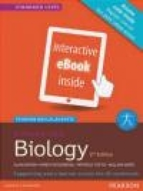 Pearson Baccalaureate Biology for the IB Diploma: Standard Level