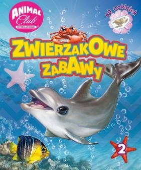 Zwierzaczkowe zabawy