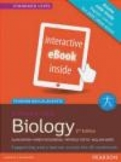 Pearson Baccalaureate Biology for the IB Diploma: Standard Level - Patricia Tosto, Randy McGonegal