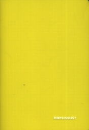 Zeszyt PP A5 w kratkę 80 kartek 75g