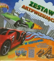 Hot Wheels Zestaw aktywizujący