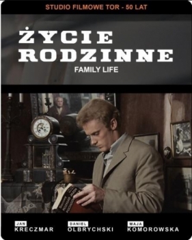 Życie rodzinne (DVD) - Zanussi Krzysztof