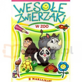 Wesołe Zwierzaki w Zoo