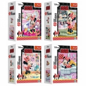 Puzzle MiniMaxi 20: Ulubione zajęcia Minnie, 24 sztuki (56005)