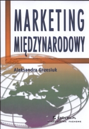 Marketing miedzynarodowy - Grzesiuk Aleksandra
