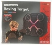 Tarcza do boksowania + rękawice ładowarka USB