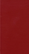 Kalendarz 2011 książkowy Active lima bordo