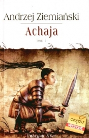 Achaja tom 1 - Andrzej Ziemiański