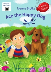 I speak English. Ace the Happy Dog - Opracowanie zbiorowe