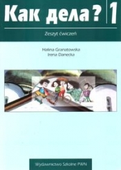 Kak deła? 1 Podręcznik dla nauczyciela Zeszyt ćwiczeń