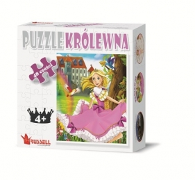 Puzzle 48: Królewna