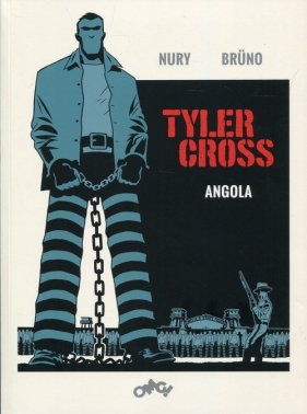 Tyler Cross 2 Angola - Nury Fabien
