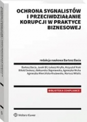 Ochrona sygnalistów i przeciwdziałanie korupcji w praktyce biznesowej