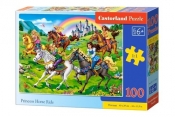 Puzzle Princess Horse Ride 100 (B-111053)