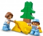 Lego Duplo: Rodzinne biwakowanie (10946)