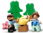 Lego Duplo: Rodzinne biwakowanie (10946)