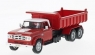 Dodge D 950 Dumper 1974 (red/white) (210277)