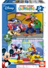 EDUCA 2x20 EL. Mickey Mouse out 2013 (14205)