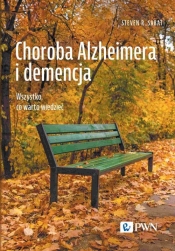 Choroba Alzheimera i demencja. Wszystko, co warto wiedzieć - Steven R. Sabat