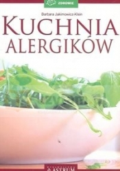 Kuchnia alergików - Barbara Jakimowicz-Klein