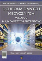 Ochrona danych medycznych według najnowszych przepisów - <br />
