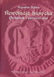 Rewolucja husycka Przedświt i pierwsze lata (Uszkodzona okładka)