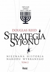 Strategia Syjonu Tom 2 - Reed Douglas