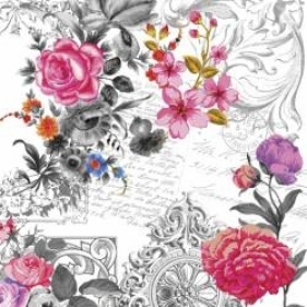 Serwetki Royal Rose SDL971000