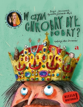 W czym Chrobry był dobry? - Boguś Janiszewski, Agnieszka Jankowiak-Maik