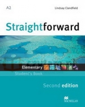 Straightforward 2ed Elementary SB - Lindsay Clandfield, Ceri Jones, Jim Scrivener, Roy Norris, Kerr Philip