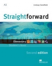 Straightforward 2ed Elementary SB - Ceri Jones, Roy Norris