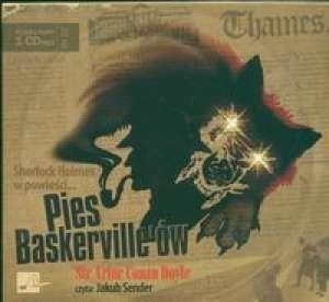 Pies Baskerville'ów
	 (Audiobook)