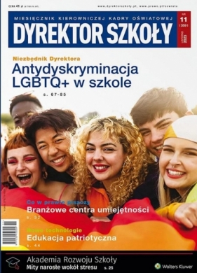 Dyrektor Szkoły 11/2023 - Opracowanie zbiorowe