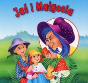 Jaś i Małgosia Biblioteczka niedźwiadka
