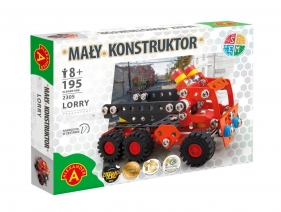 Mały konstruktor - Lorry (2305)